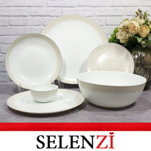 آرکوپال 6 نفره دیوالی طرح سوژا خاکستری