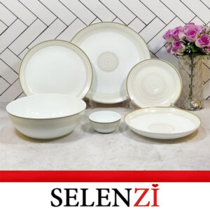 سرویس آرکوپال 6 نفره دیوالی طرح نلین کرم