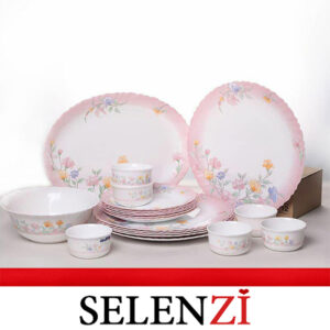 سرویس آرکوپال 6 نفره فرانسه طرح الیز