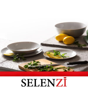 سرویس آرکوپال فرانسه دیوالی 6 نفره طوسی