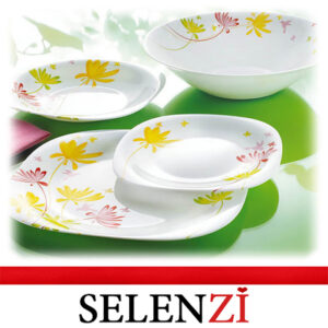 سرویس غذاخوری آرکوپال فرانسه 12 نفره کریزی