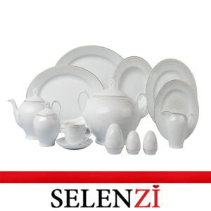 چینی زرین 12 نفره سیلوان درجه عالی