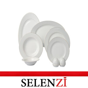 چینی زرین 6 نفره رستا درجه عالی