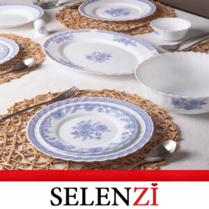 سرویس غذاخوری پارس اپال 6 نفره آوان 144