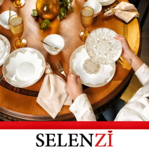 سرویس پارس اپال 6 نفره گرد آیسان 948