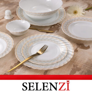 سرویس پارس اپال 6 نفره گرد دیلا 142