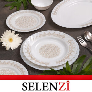 سرویس پارس اپال 6 نفره گرد سونیا 146