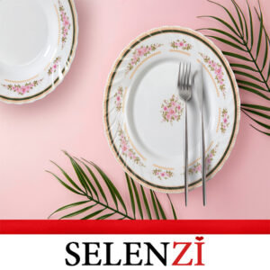 سرویس پارس اپال 6 نفره گرد پرنسا 612