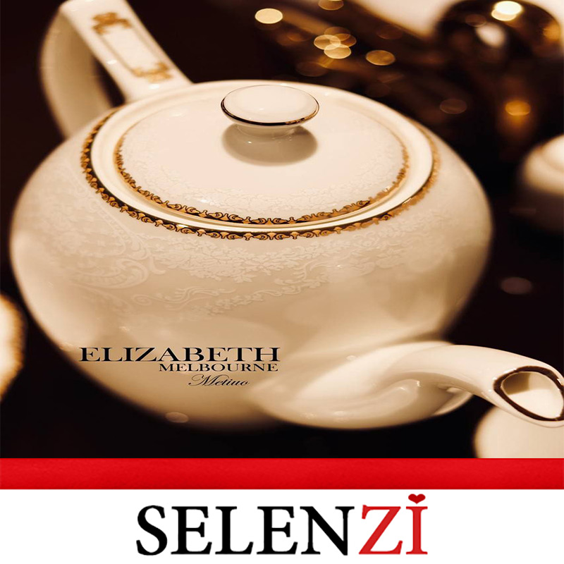 چینی توس 12 نفره ملبورن الیزابت طرح میتو - تصویر 3