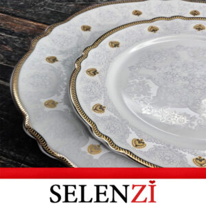 چینی پردیس 12 نفره الگانس طرح 832