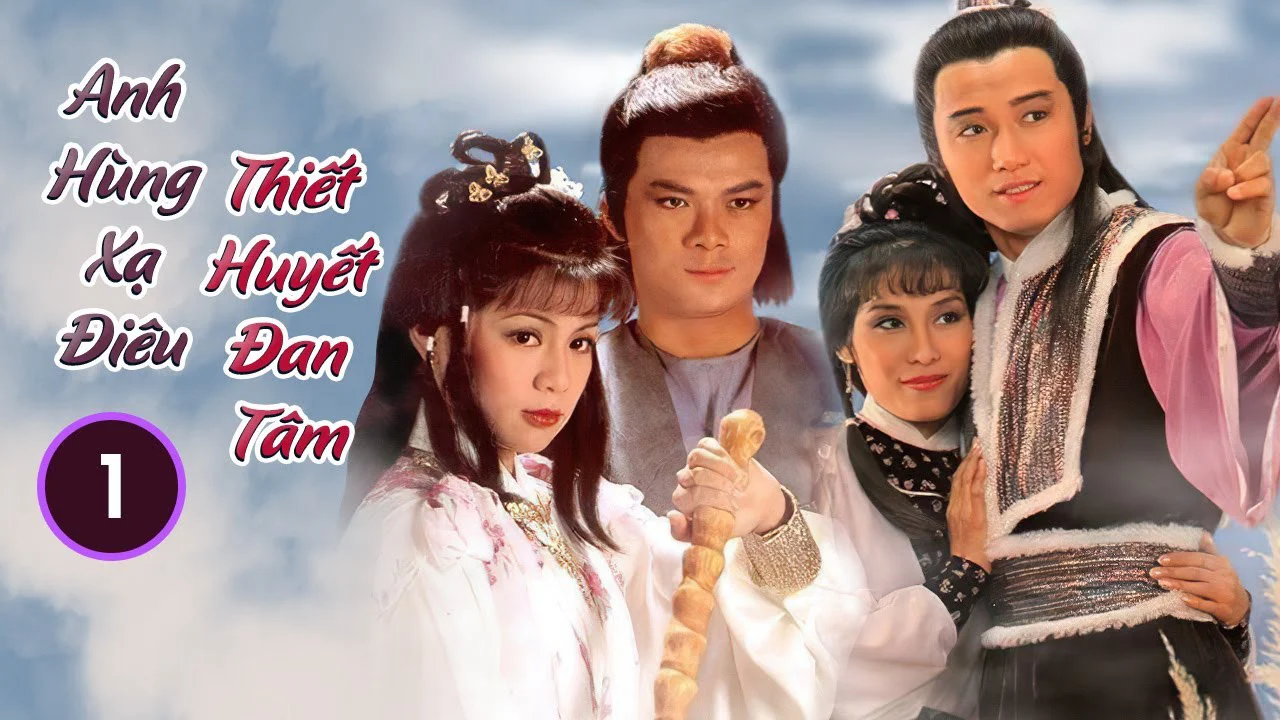 Anh Hùng Xạ Điêu