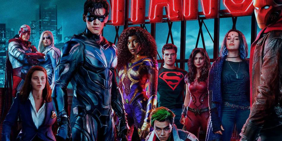 Biệt Đội Titans 2