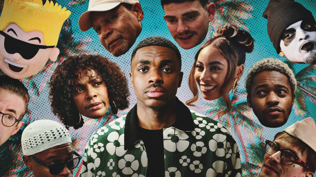 Chương Trình Vince Staples 2