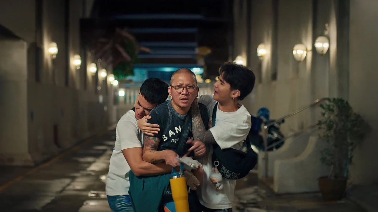 Đại Ca Đi Tu