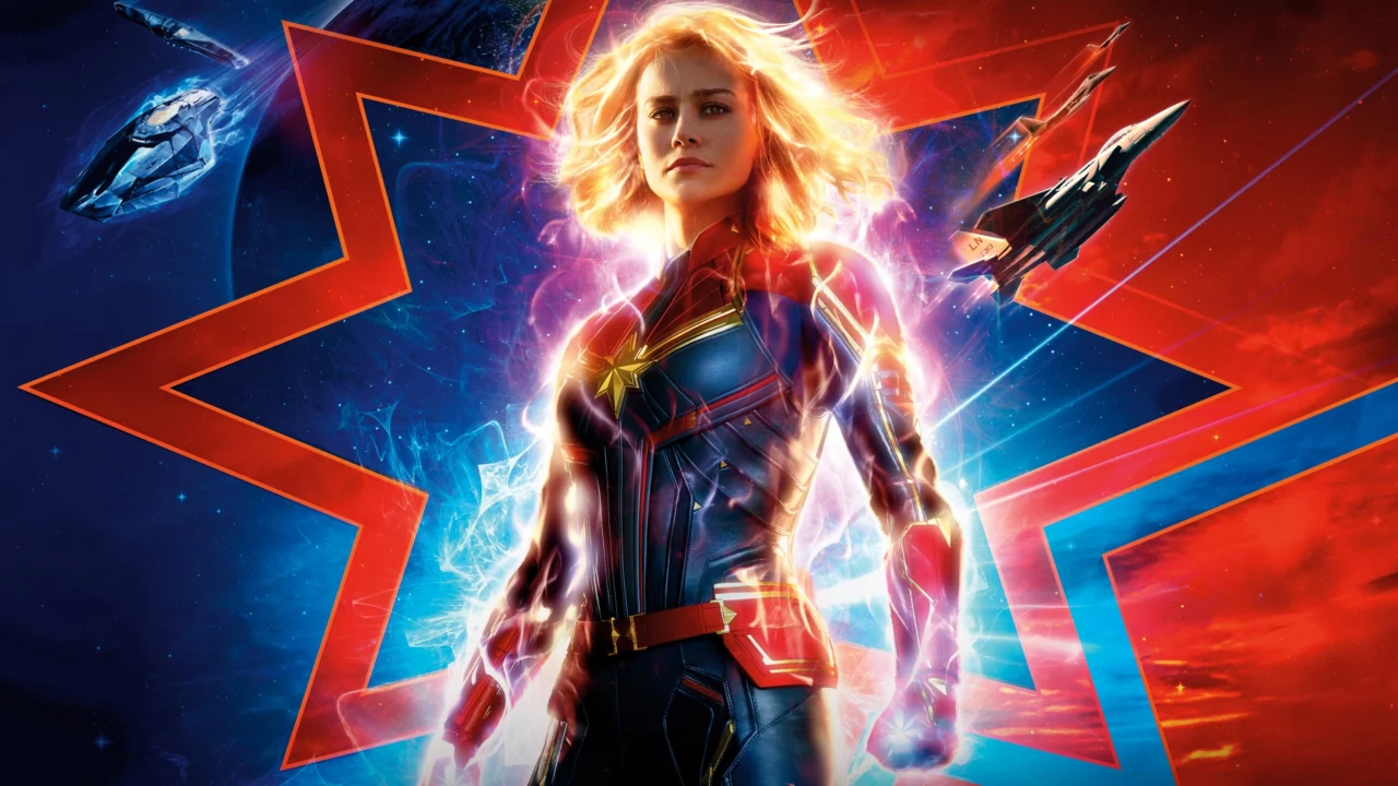 Đại Úy Marvel