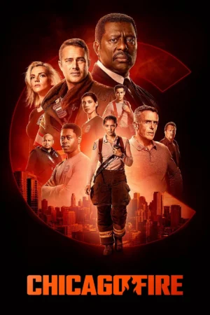 Đội Cứu Hoả Chicago 11