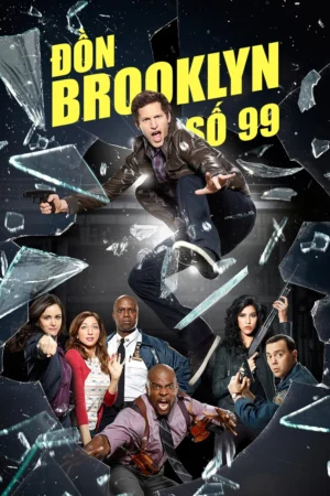 Đồn Brooklyn Số 99 4
