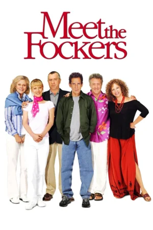 Gặp Gỡ Gia Đình Focker