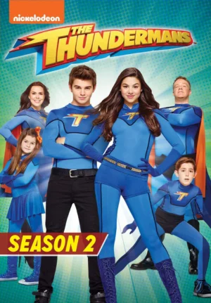 Gia Đình Thunderman 2