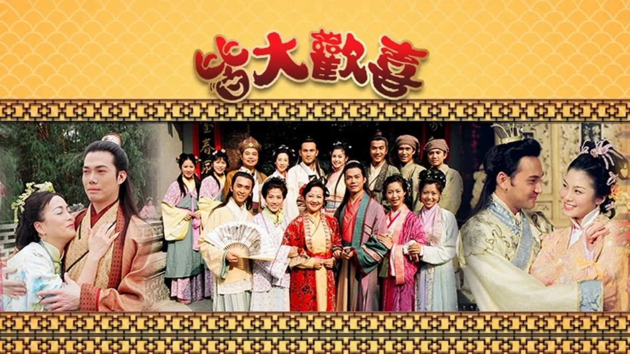 Gia đình vui vẻ