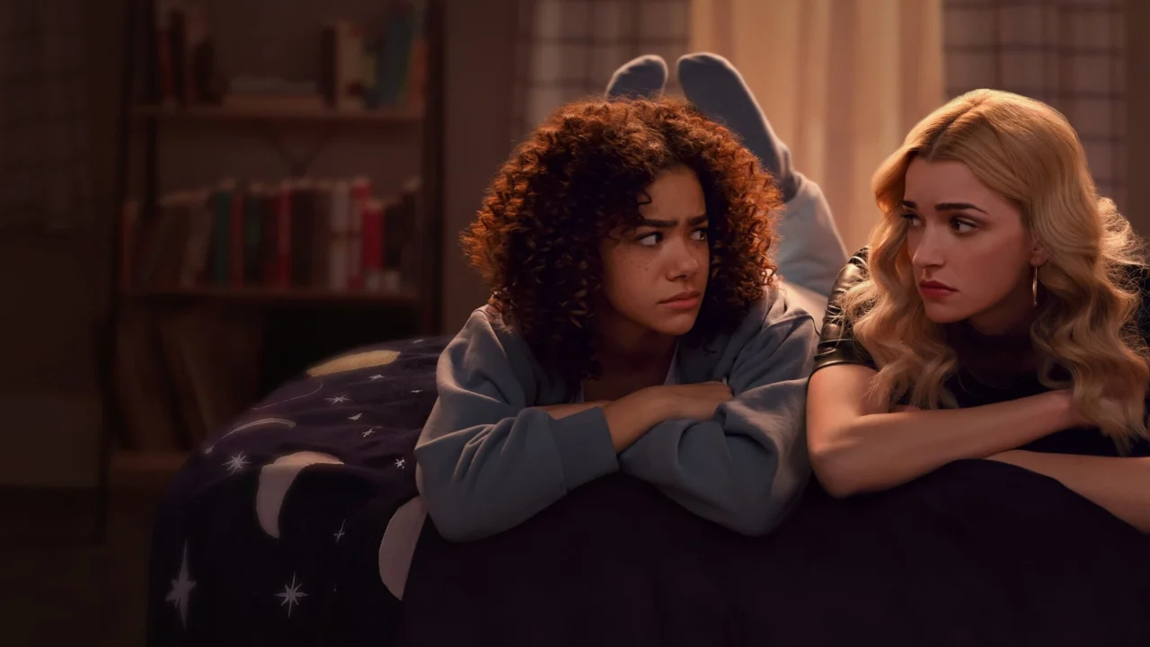 Ginny & Georgia 1