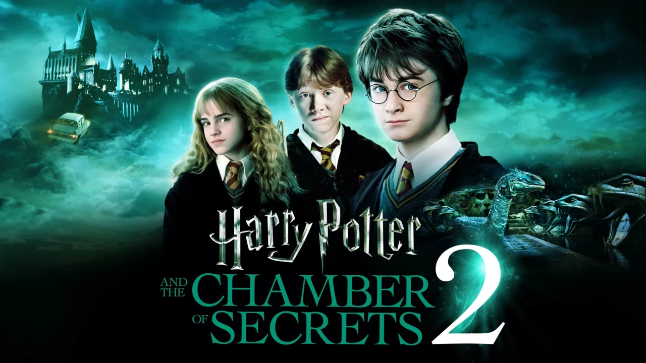 Harry Potter và Căn Phòng Bí Mật