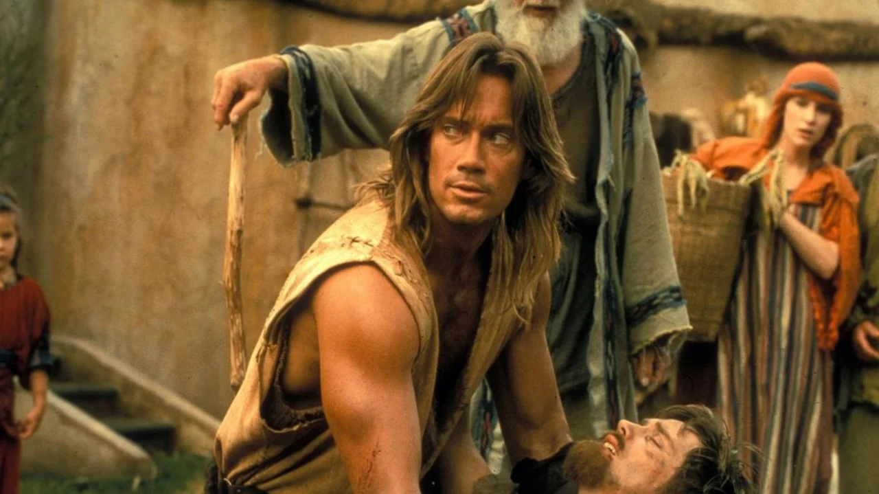 Hercules: Vị Thần Sức Mạnh 4