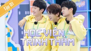 Học Viện Trinh Thám: Mùa 2