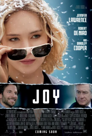 Joy: Người Phụ Nữ Mang Tên "Niềm Vui"