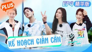 Kế Hoạch Giảm Cân