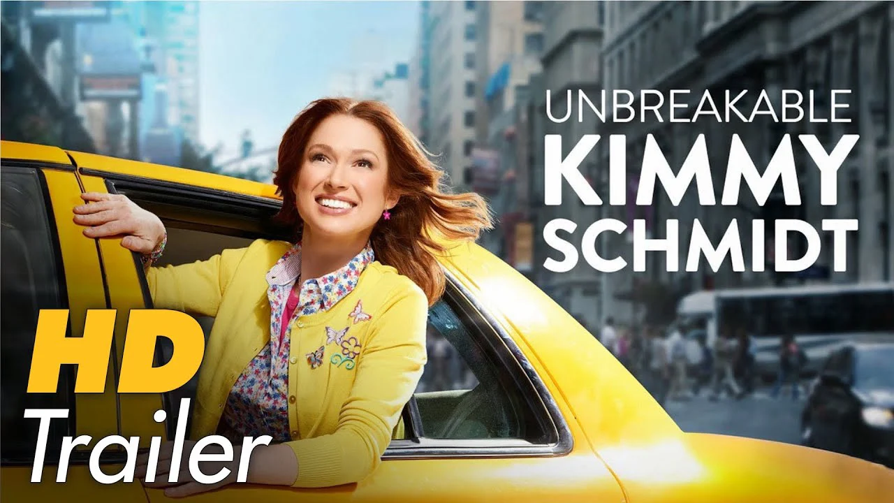 Kimmy bất bại 1