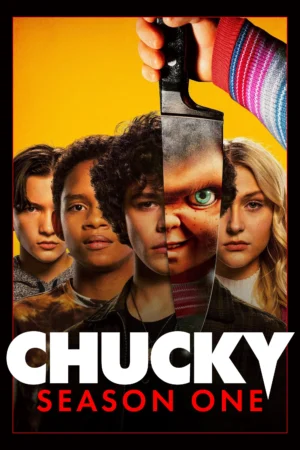 Ma Búp Bê Chucky 1