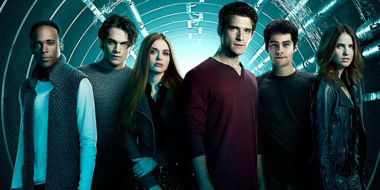 Người sói tuổi teen 6
