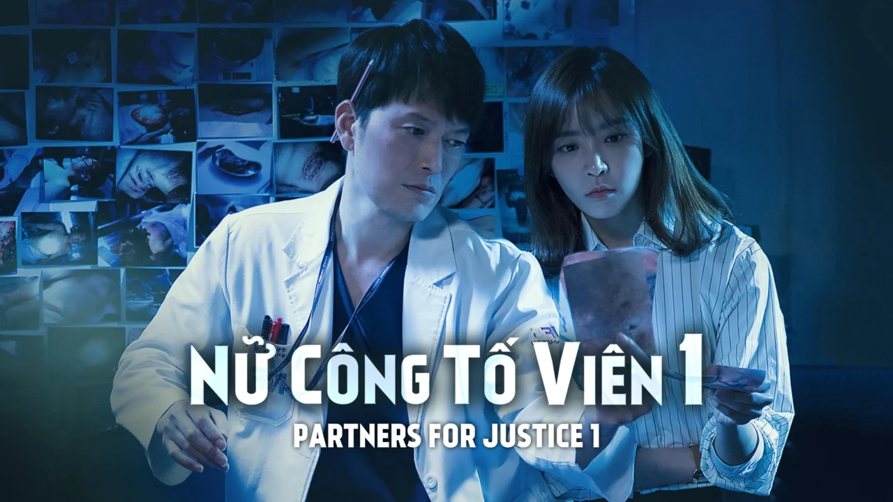 Cặp Đôi Điều Tra