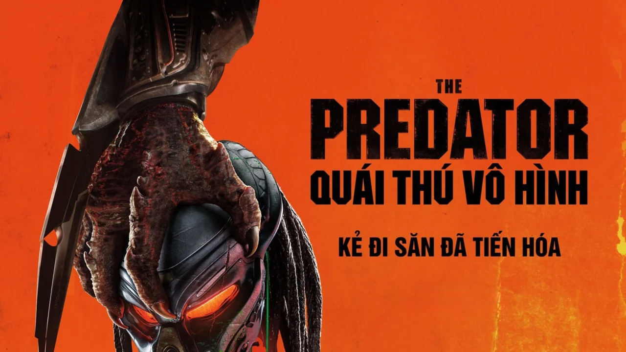 Quái Thú Vô Hình 4