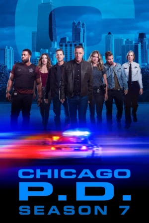 Sở Cảnh Sát Chicago 7