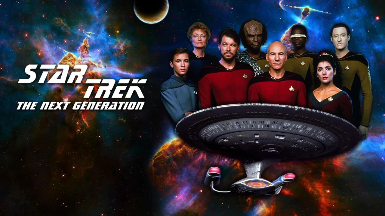 Star Trek: Thế Hệ Tiếp Theo 2