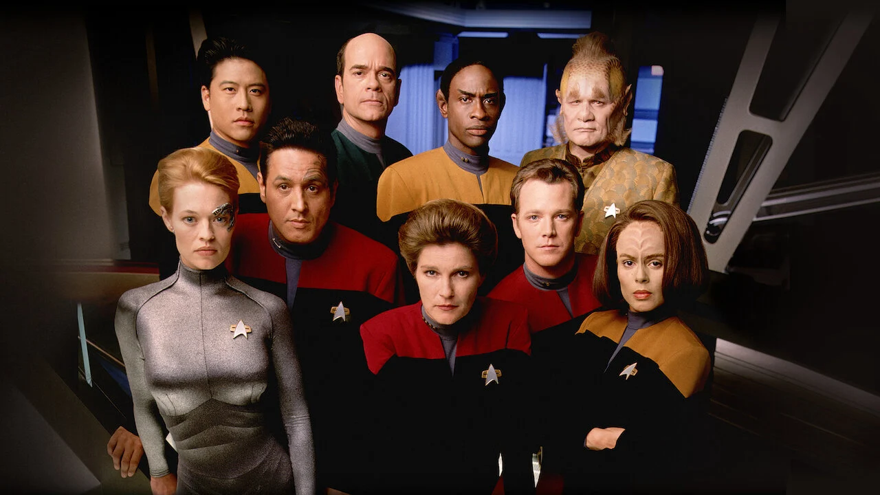 Star Trek: Voyager 5