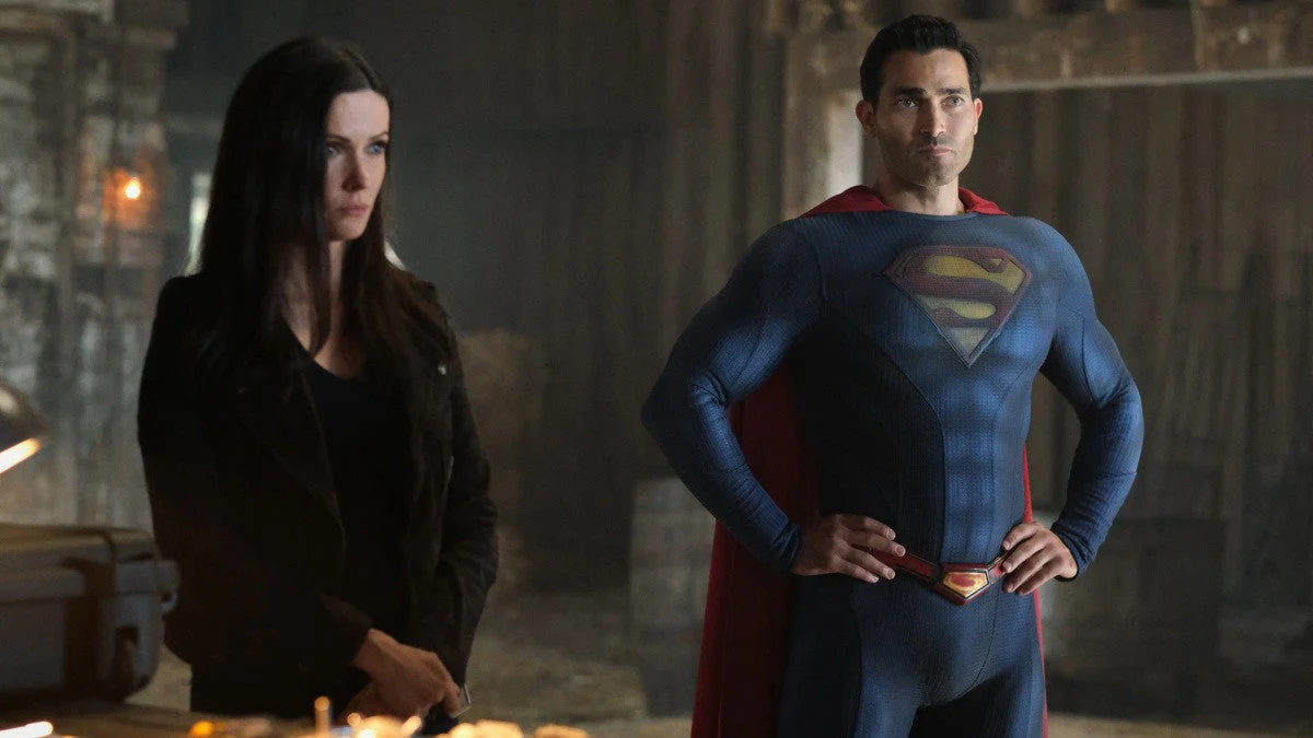 Superman và Lois 1