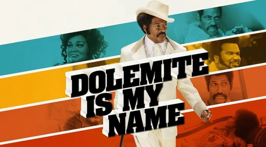 Tên Tôi Là Dolemite