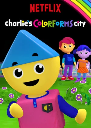 Thành phố sắc màu của Charlie 1