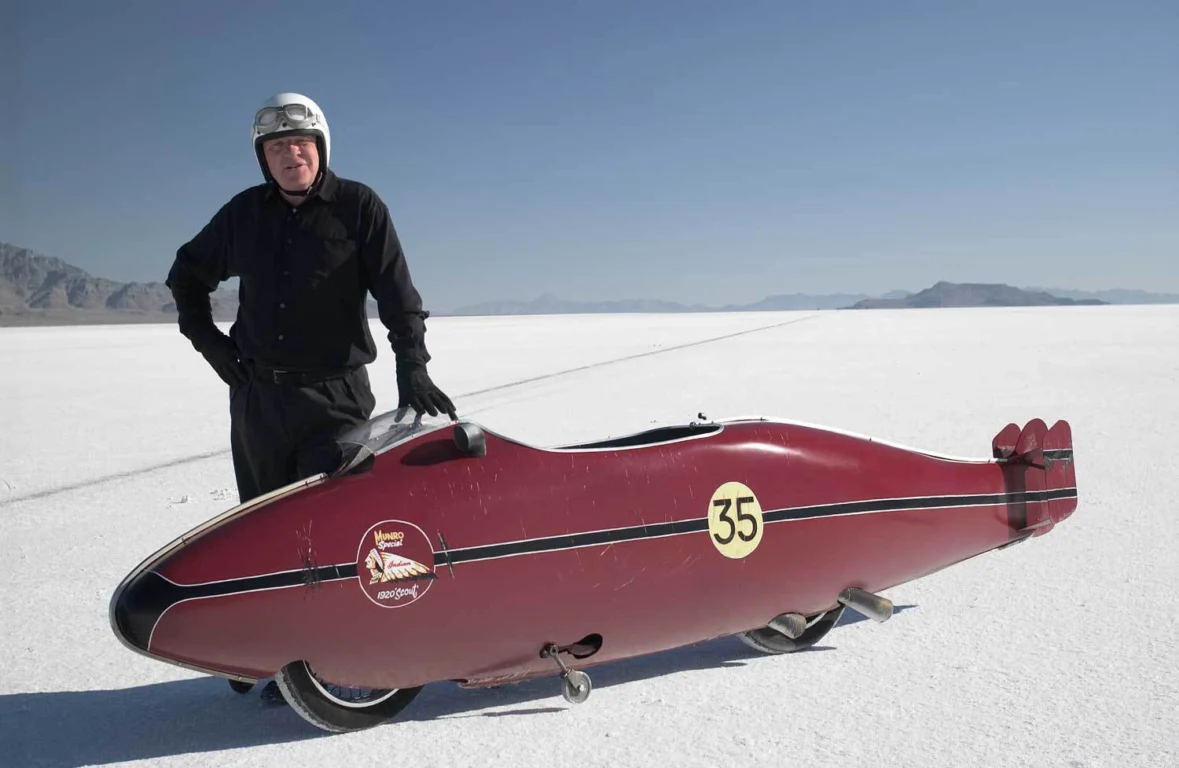 The World’s Fastest Indian