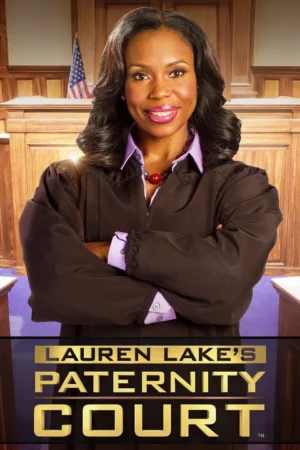 Tòa Án Quan Hệ Cha Con Của Lauren Lake 7