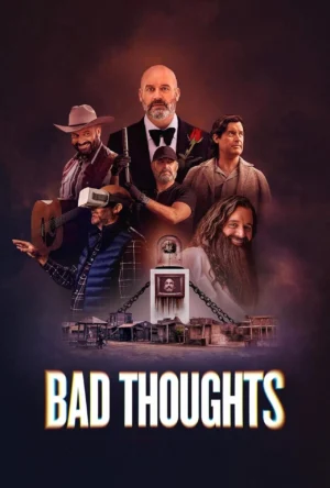 Tom Segura: Những Ý Nghĩ Xấu