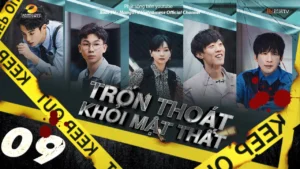 Trốn Thoát Khỏi Mật Thất 4