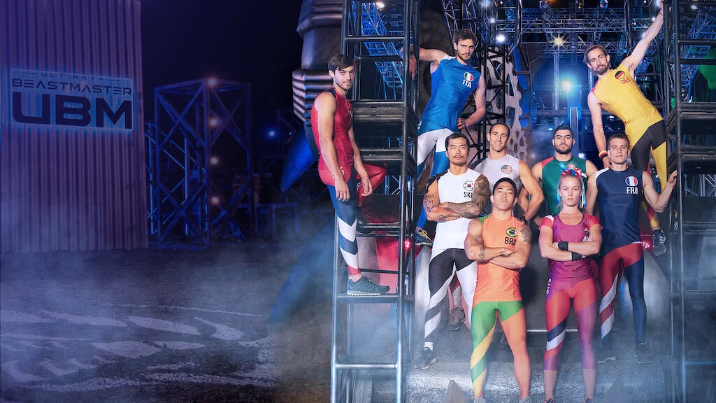 Ultimate Beastmaster 3