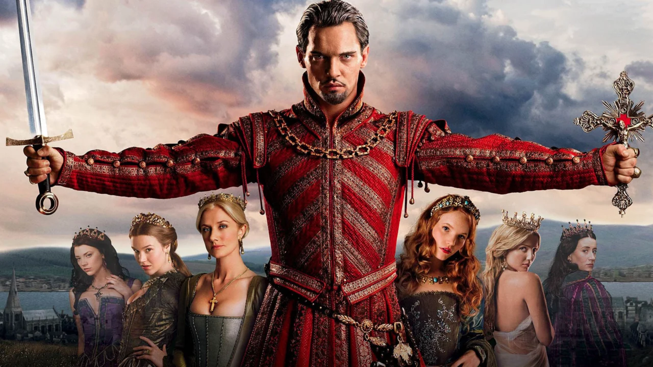 Vương Triều Tudors 4