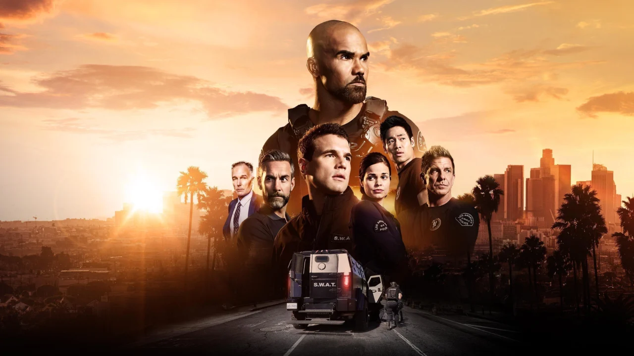 Đội Đặc Nhiệm SWAT 6