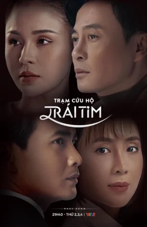 Trạm Cứu Hộ Trái Tim