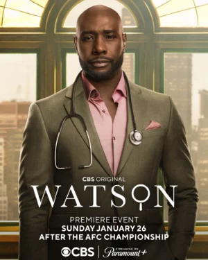 Bác Sĩ Watson 1